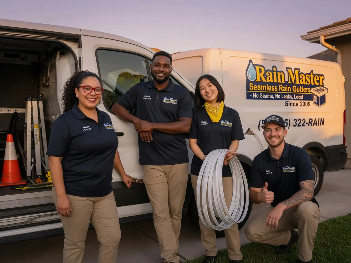Gutter Installation company in Greenwood Springs, MS