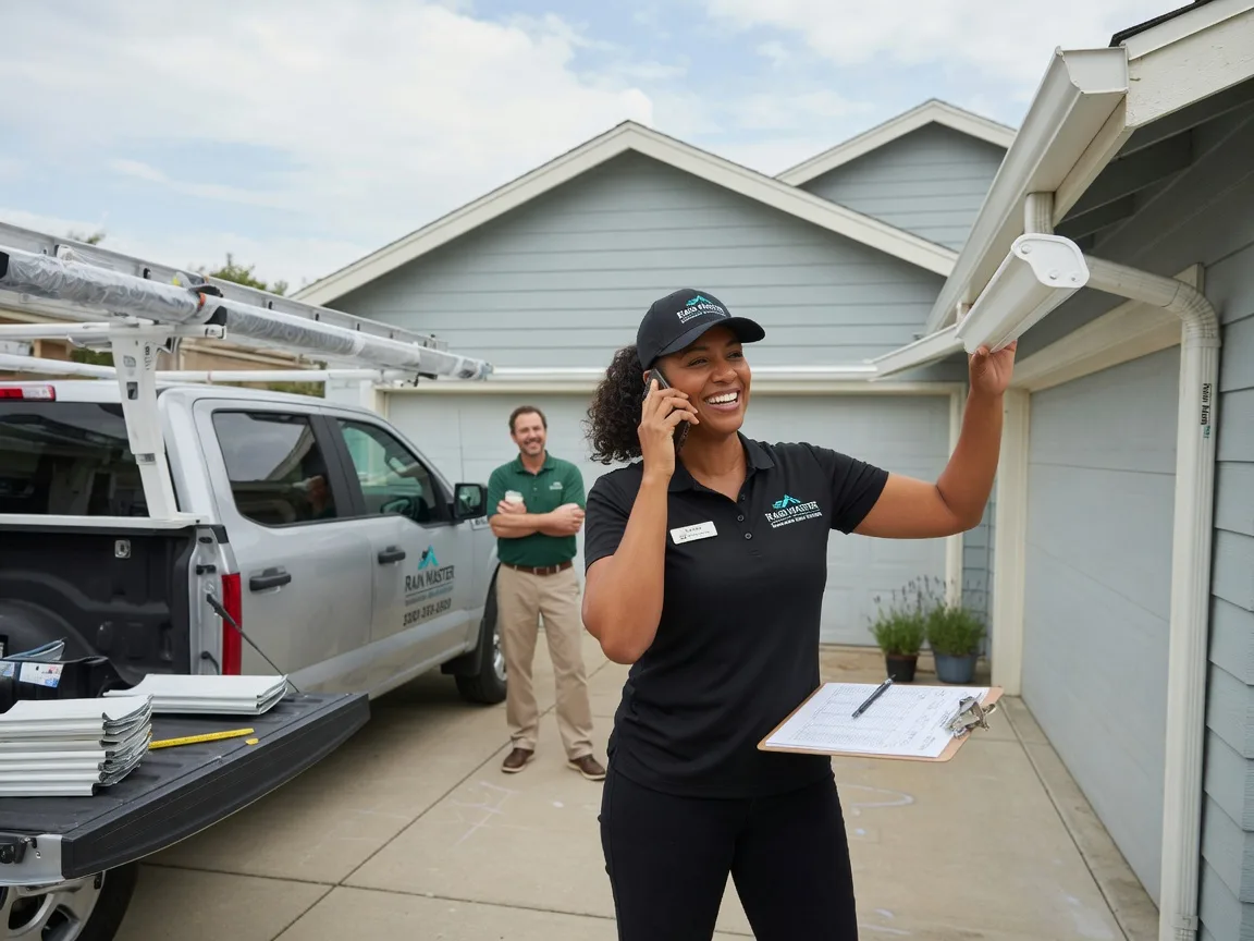Gutter Installation Greenwood Springs, MS FAQs